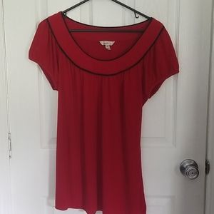 Speechless Women's XL Blouse